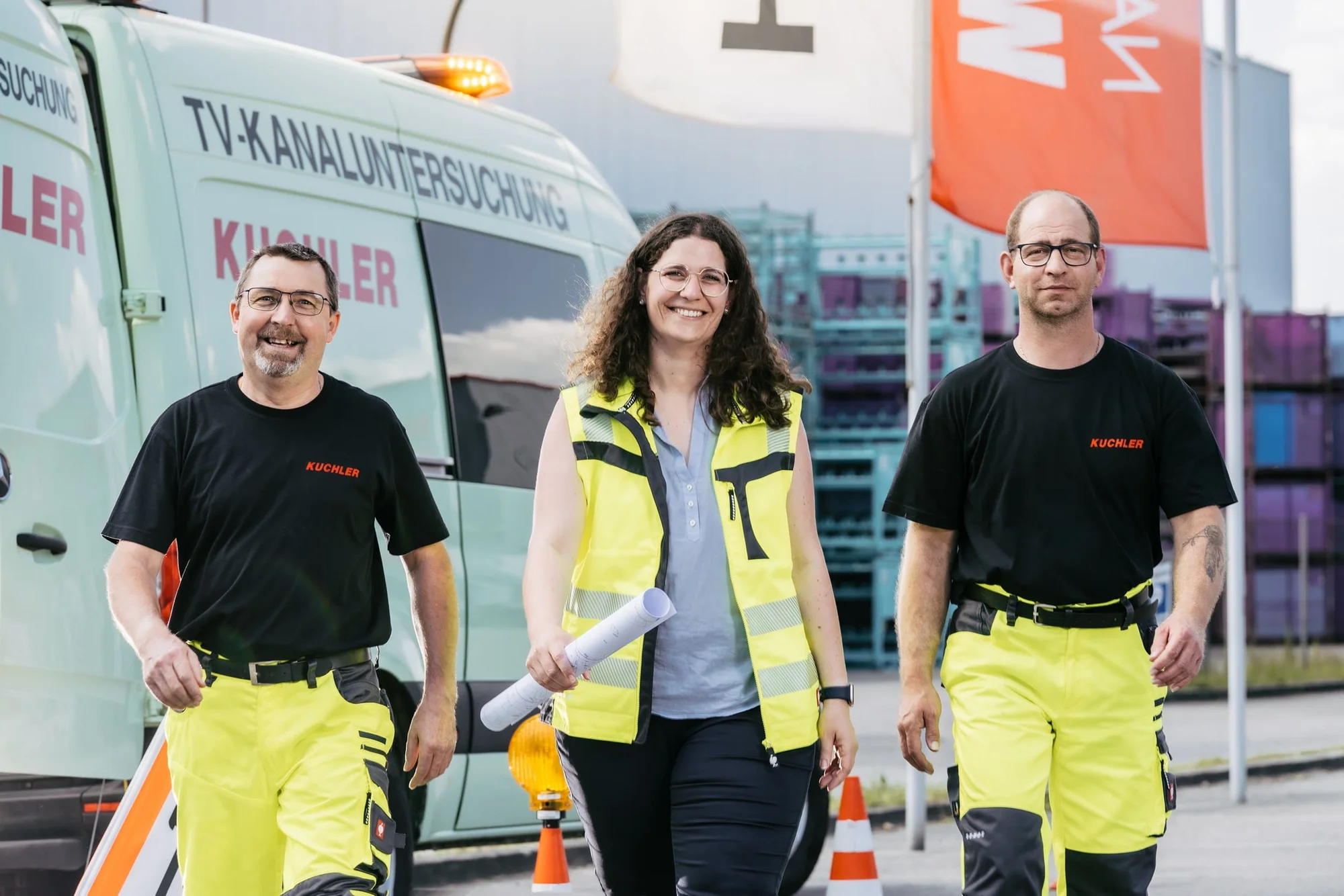 Kontakt zu Kuchler für Lappersdorf