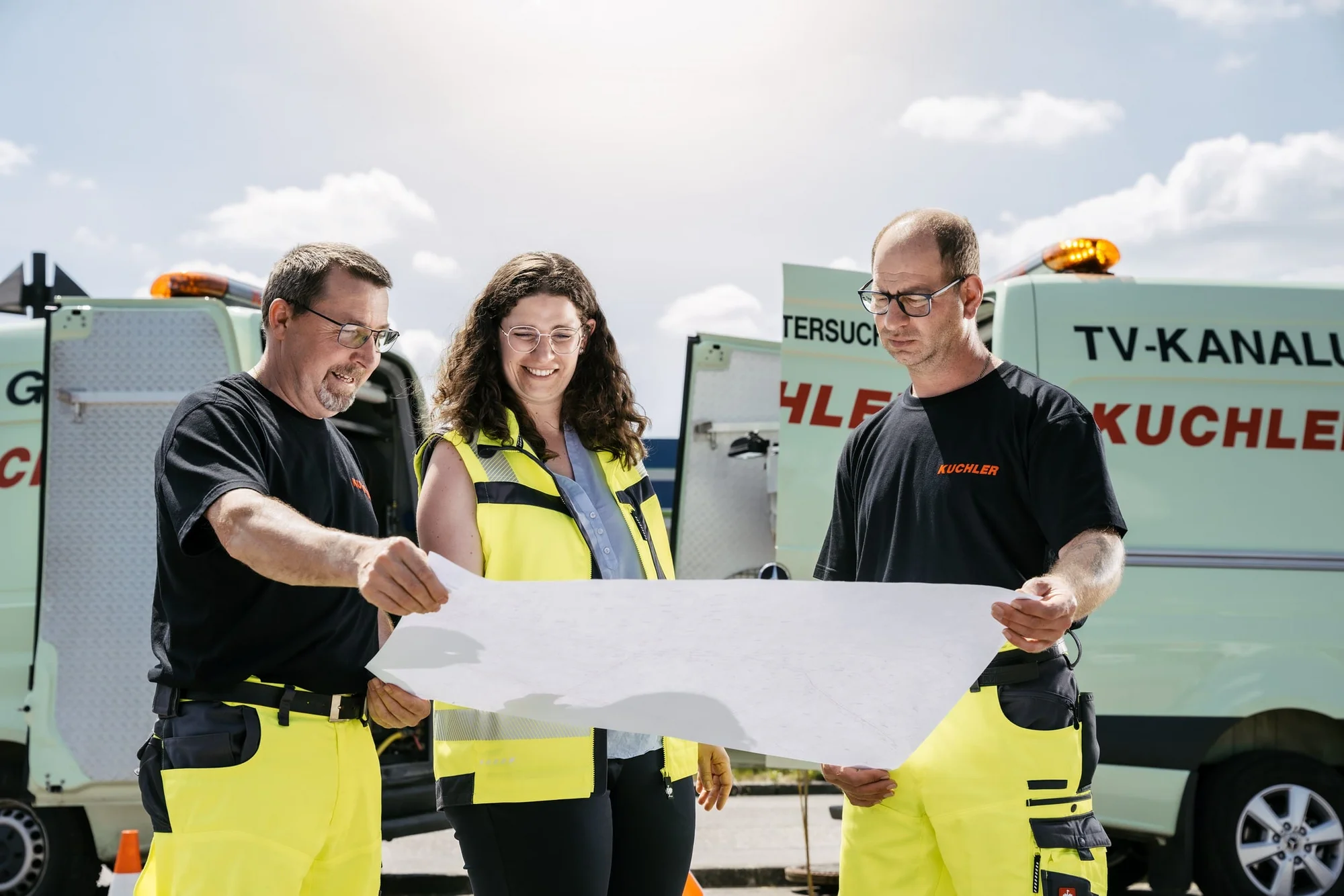 Rohrreinigung bei Verstopfung und Rückstau